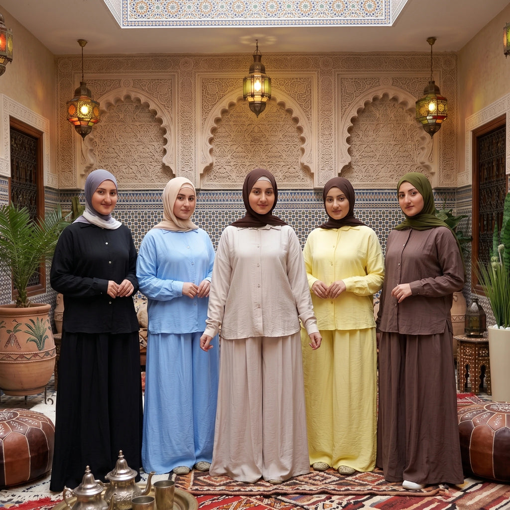 ENSEMBLE 3070