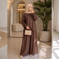 Ensemble 3070 Marron