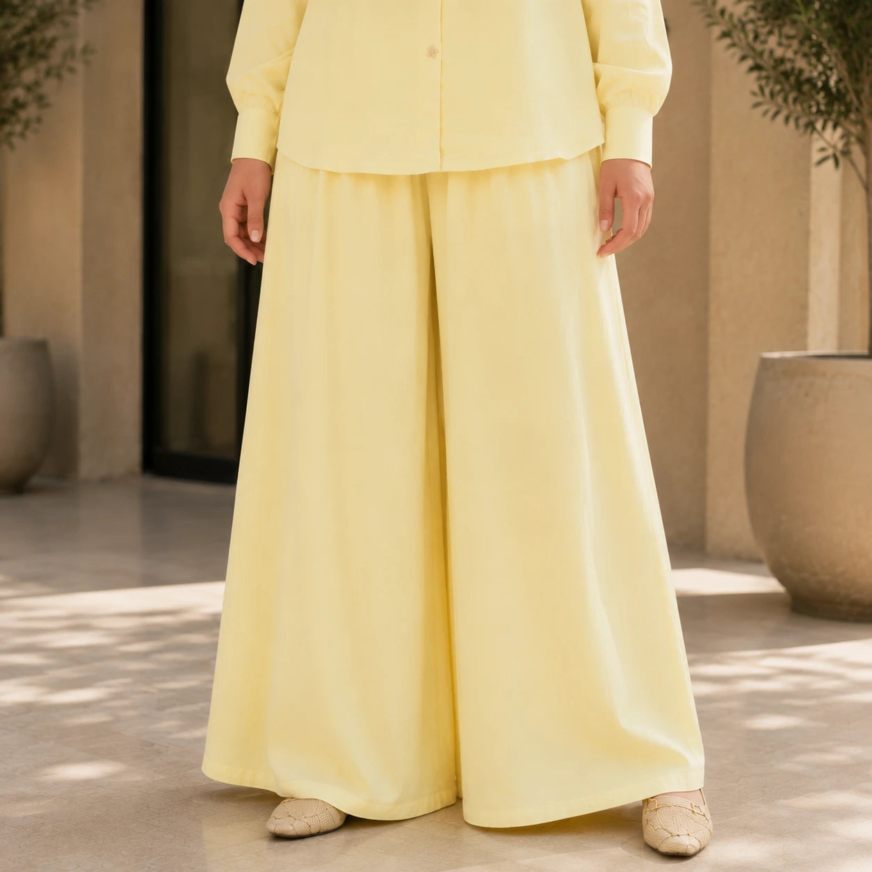 Ensemble 3070 Jaune
