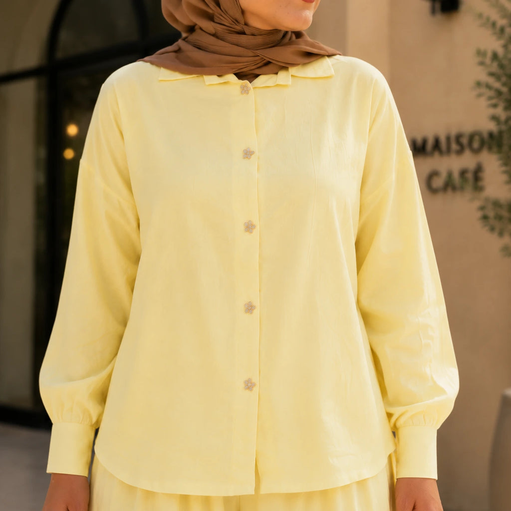 Ensemble 3070 Jaune