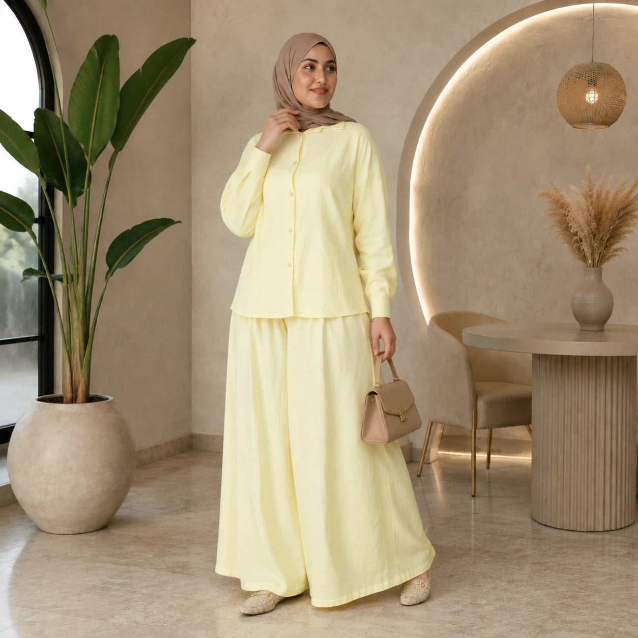 Ensemble 3070 Jaune