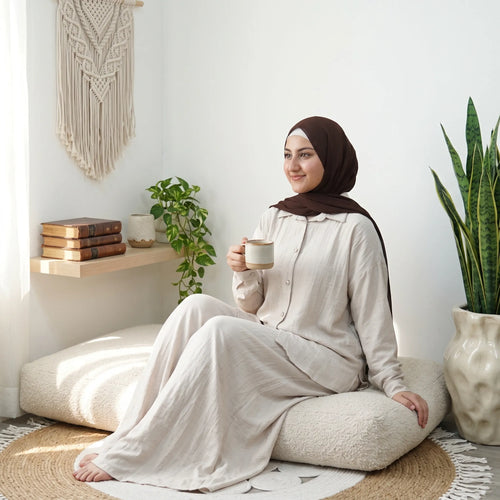 Ensemble 3070 Beige